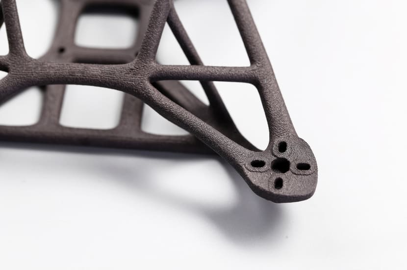 3D-gedrucktes Nylon PA 12 schwarz_1