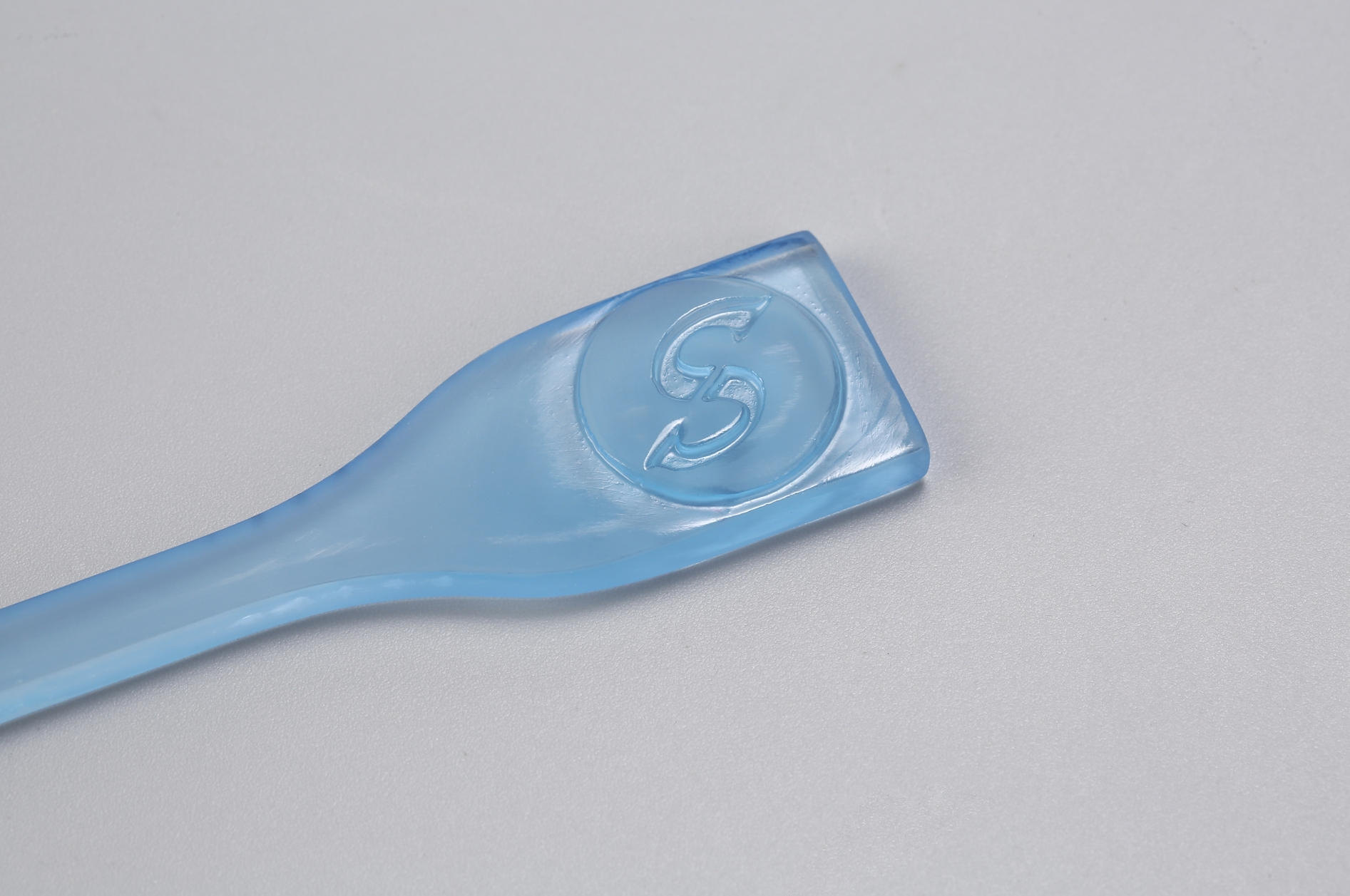 Lackierung eines 3D-gedruckten Harzteils painting 3d printed resin part