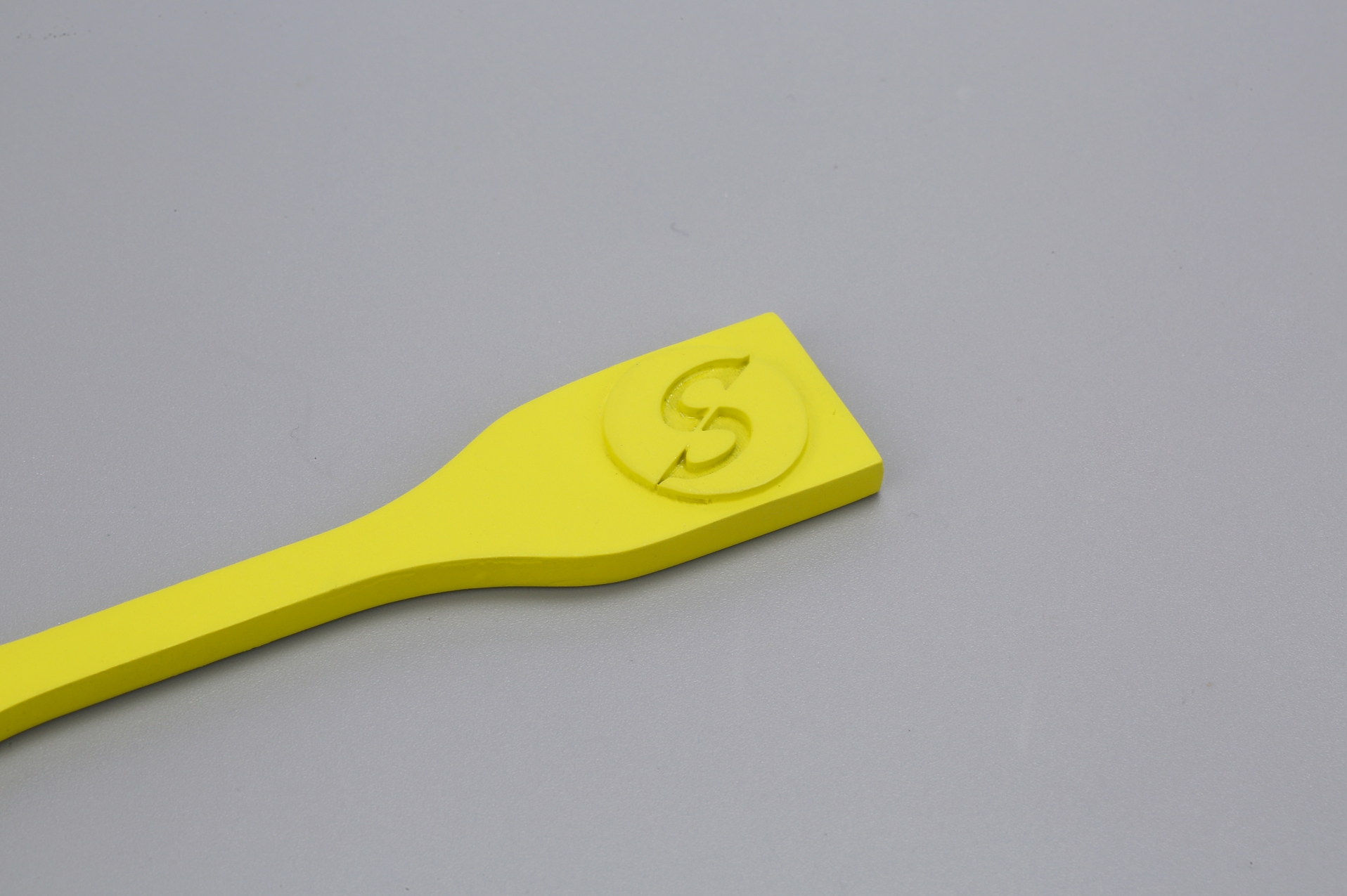 matt lackierte 3D-Drucke matte painted 3d prints