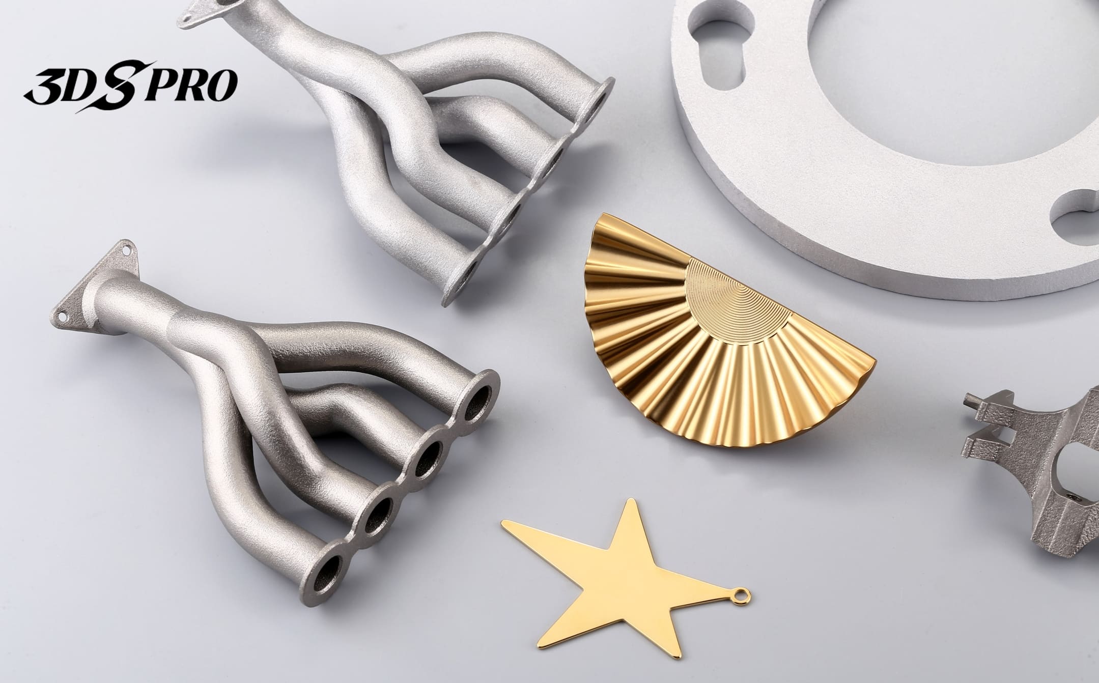 3DSPRO Kundenspezifischer 3D-Metalldruck 3DSPRO Custom Metal 3D Printing