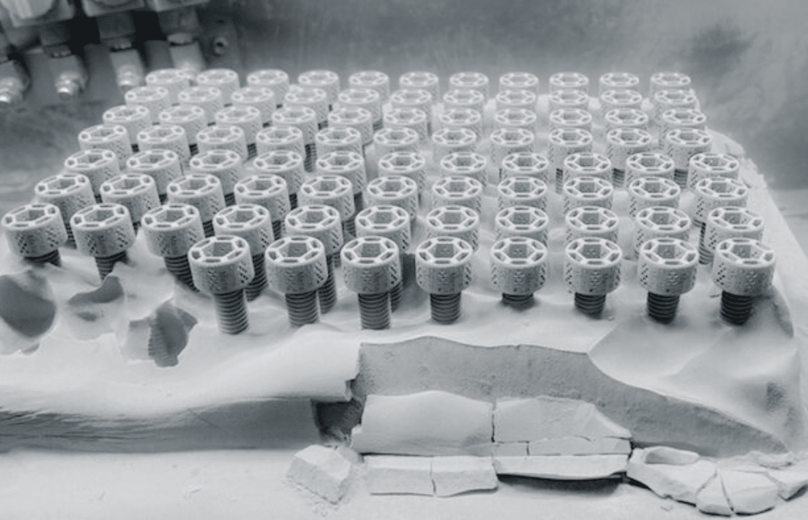 Metall-Binder-Jetting – Bildnachweis: Digital-Metal von AMFG Metal Binder Jetting-Image Credit-Digital-Metal-from AMFG
