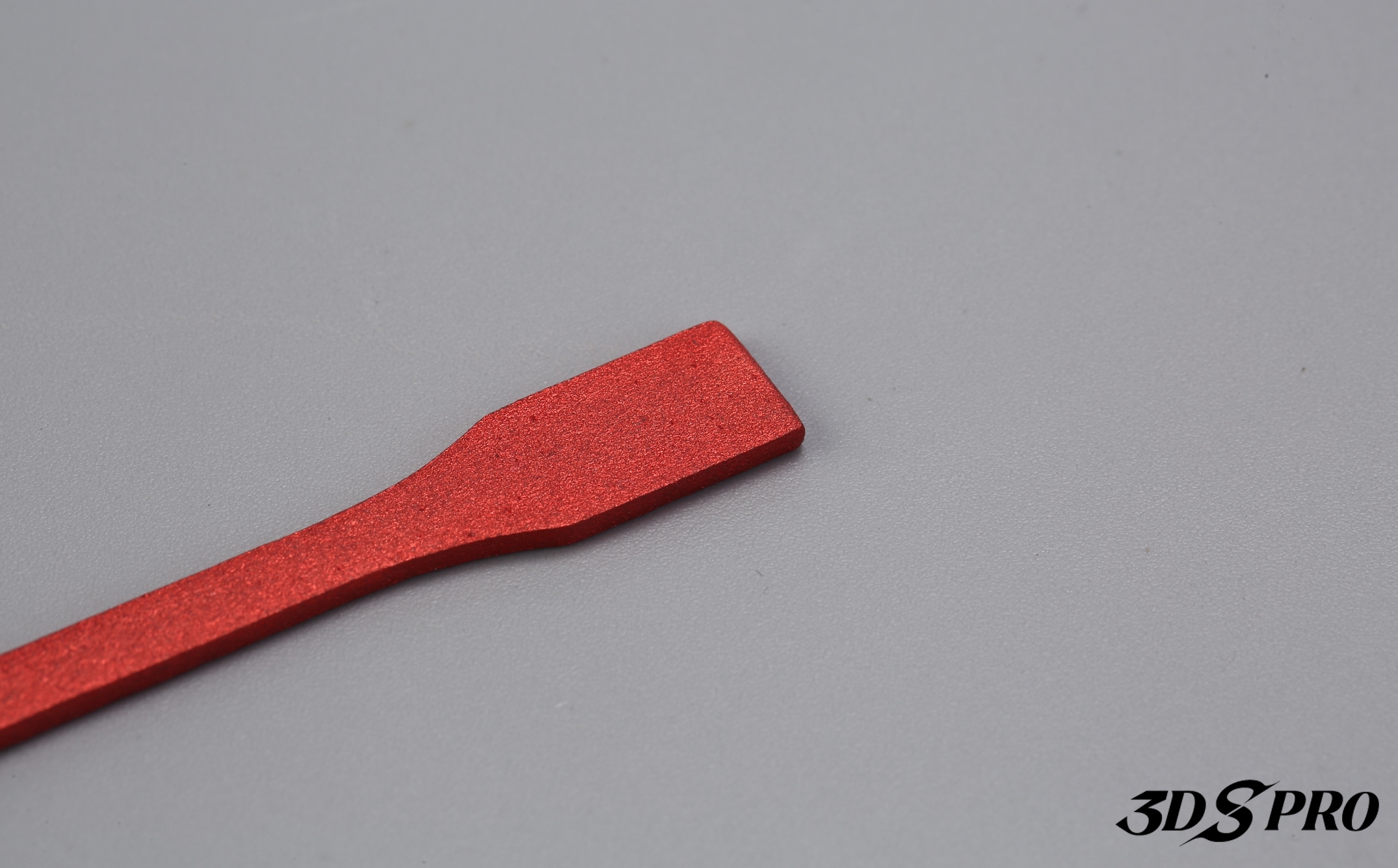 3D-gedrucktes Aluminiumteil 3d printed aluminum part