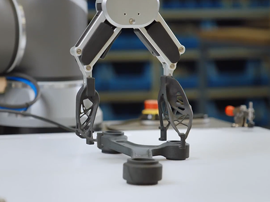 FDM-3D-Druckanwendungen – mit freundlicher Genehmigung von Stratasys FDM 3D Printing Applications-Credit from Stratasys