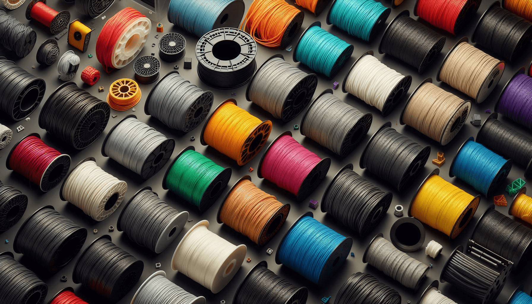 3D-Druckerfilamente 3DSPRO 3D Printer Filaments 3DSPRO