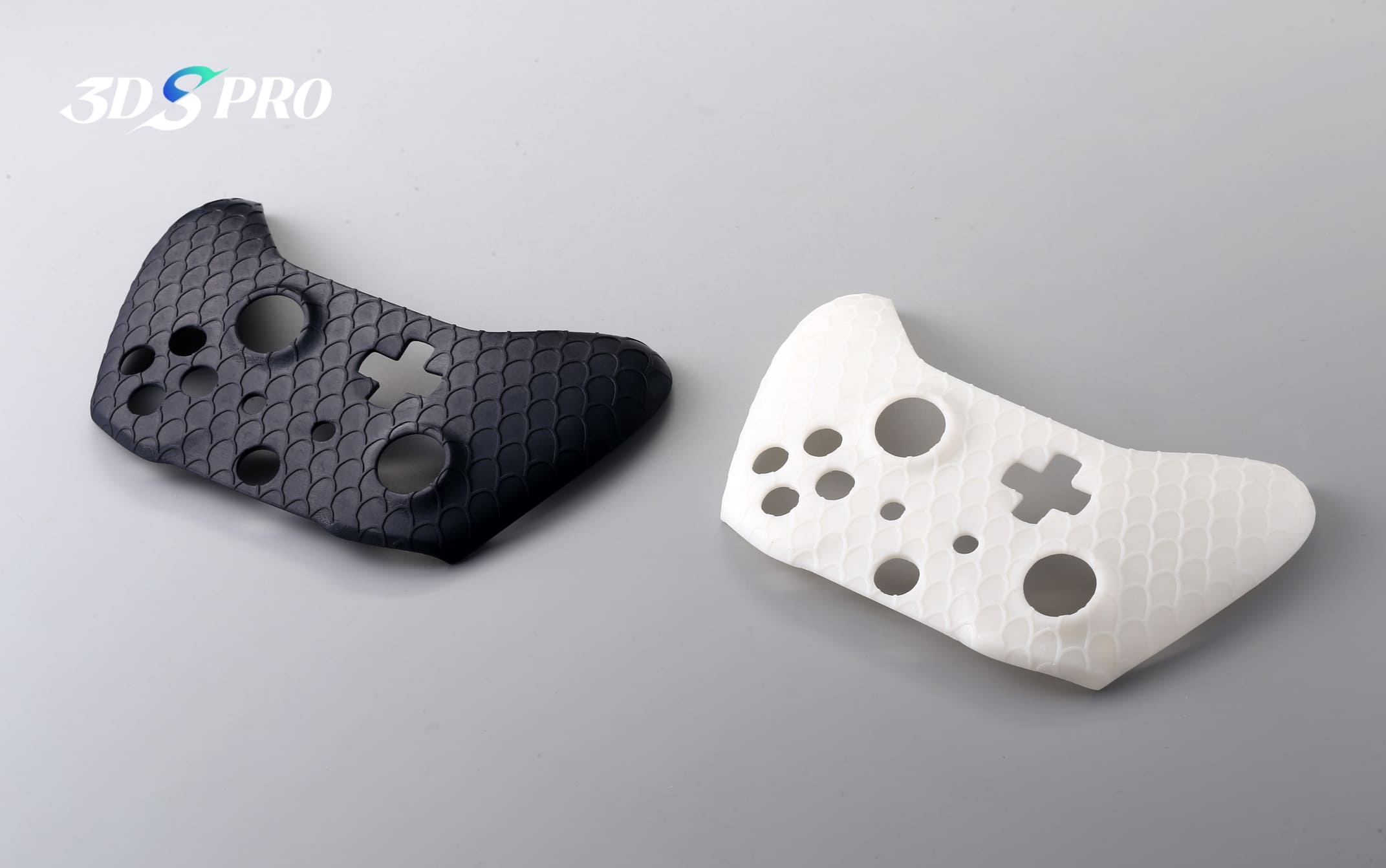 3DSPRO SLA (Tough Resin) Gedruckte Teile 3DSPRO SLA (Tough Resin) Printed Parts