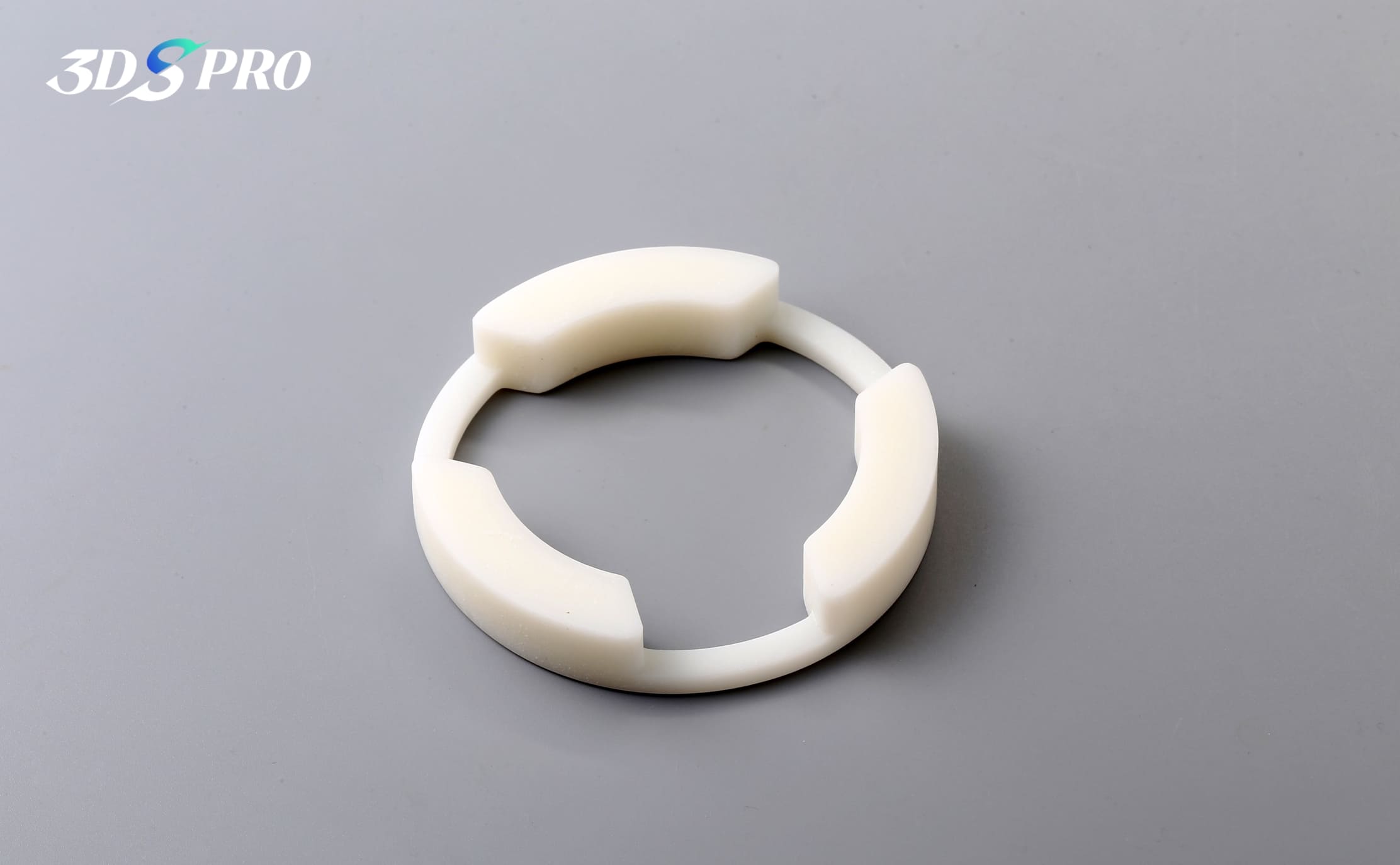 3DSPRO SLA 3D-gedrucktes Funktionsteil 3DSPRO SLA 3D-printed Funcitonal Part