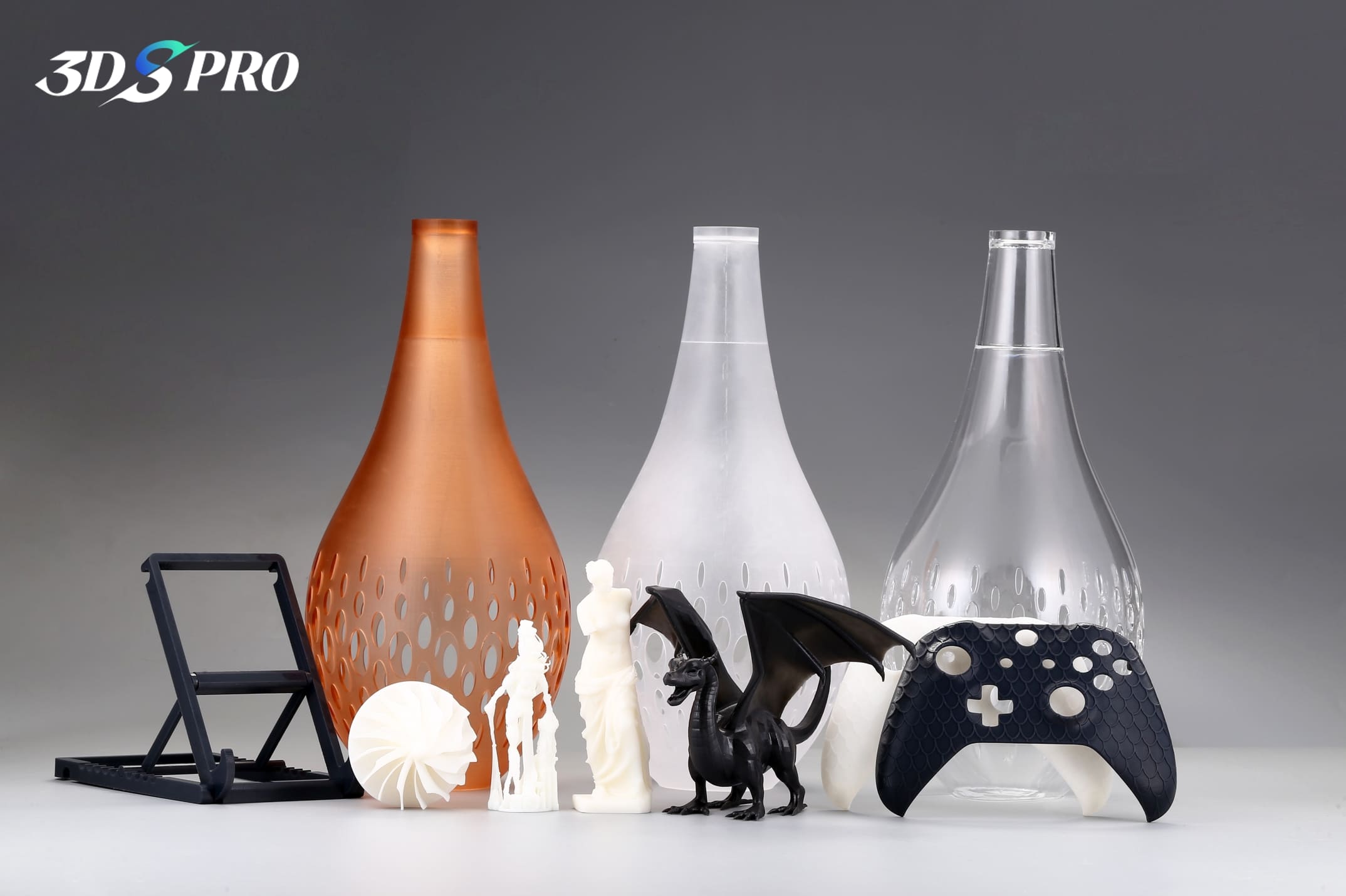 3DSPRO SLA 3D-Druckservice 3DSPRO SLA 3D Printing Service