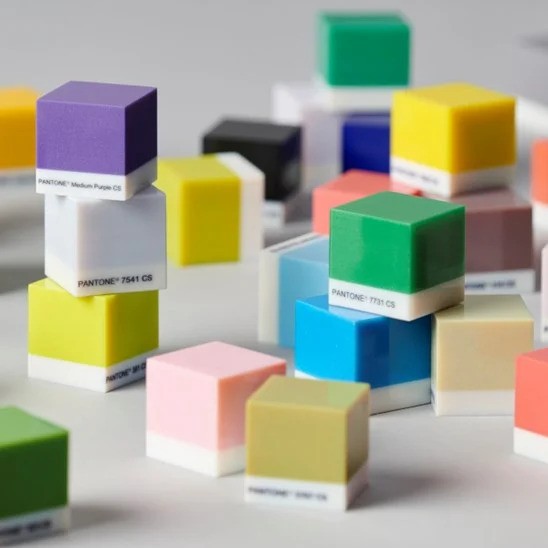 PolyJet Materials – Stratasys VeroVivid Farbfamilie PolyJet Materials-Stratasys VeroVivid Color Family