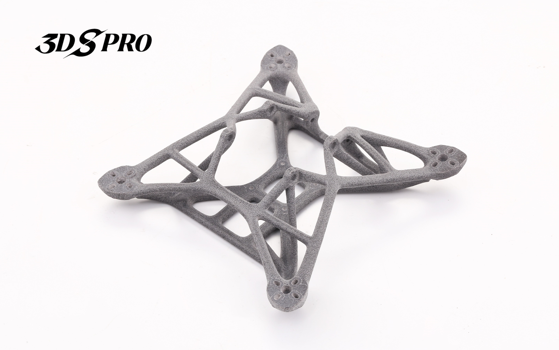 SLS 3D-gedrucktes Teil – Nylon PA 12 Grau SLS 3D-printed Part-Nylon PA 12 Gray