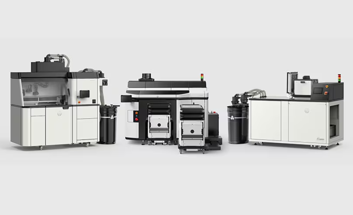 MJF 3D-Drucker – Gutschriftformular HP MJF 3D Printer-Credit form HP