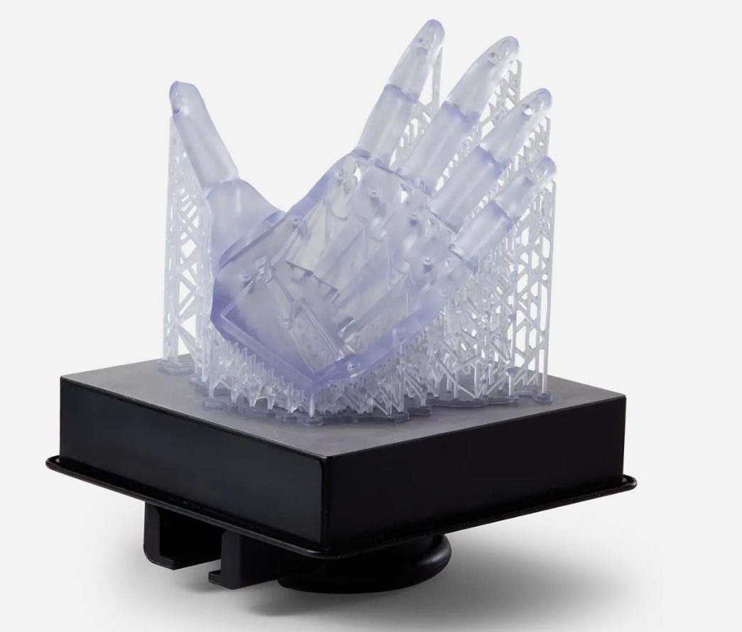 Formlabs Flexibles 80A Harz Formlabs Flexible 80A Resin