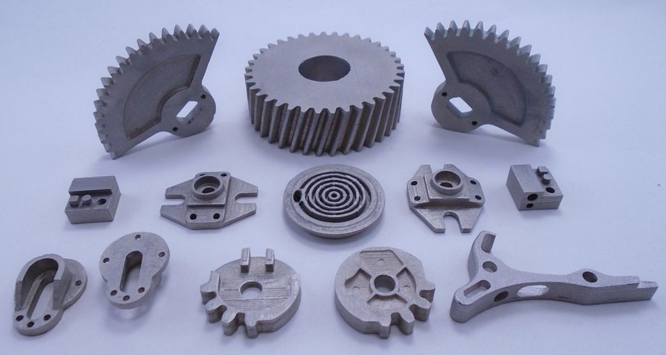 3DEO Binder Jetted Parts 3DEO Binder Jetted Parts