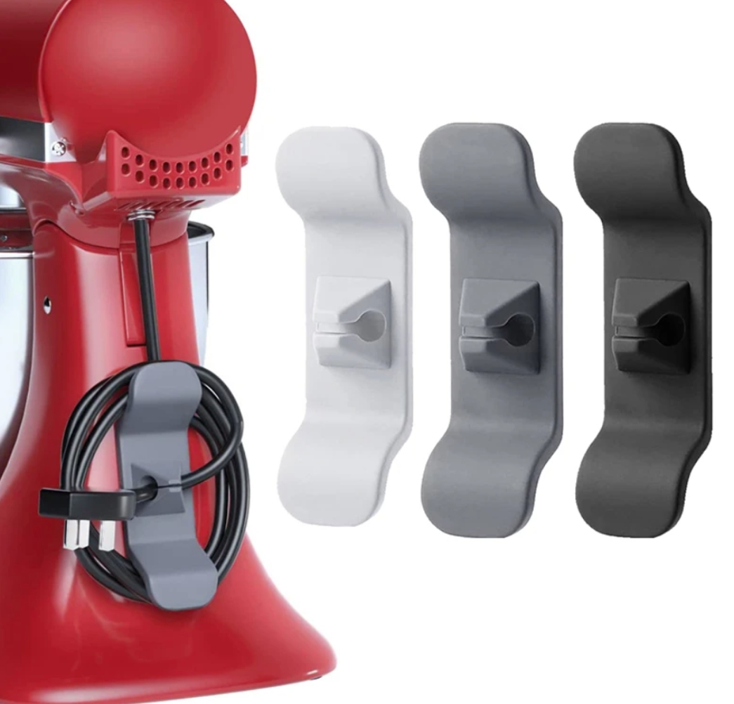 3D-gedruckter Kabelorganizer 3D-printed Cable Organizer