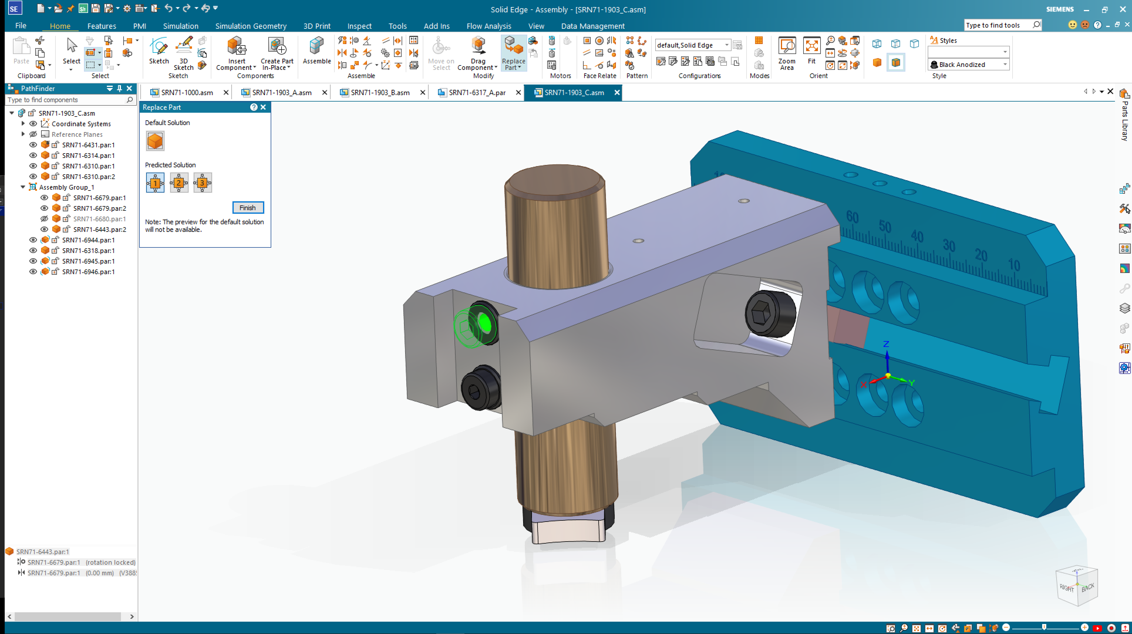 Solid Edge Free CAD Software-New Functions in 2024