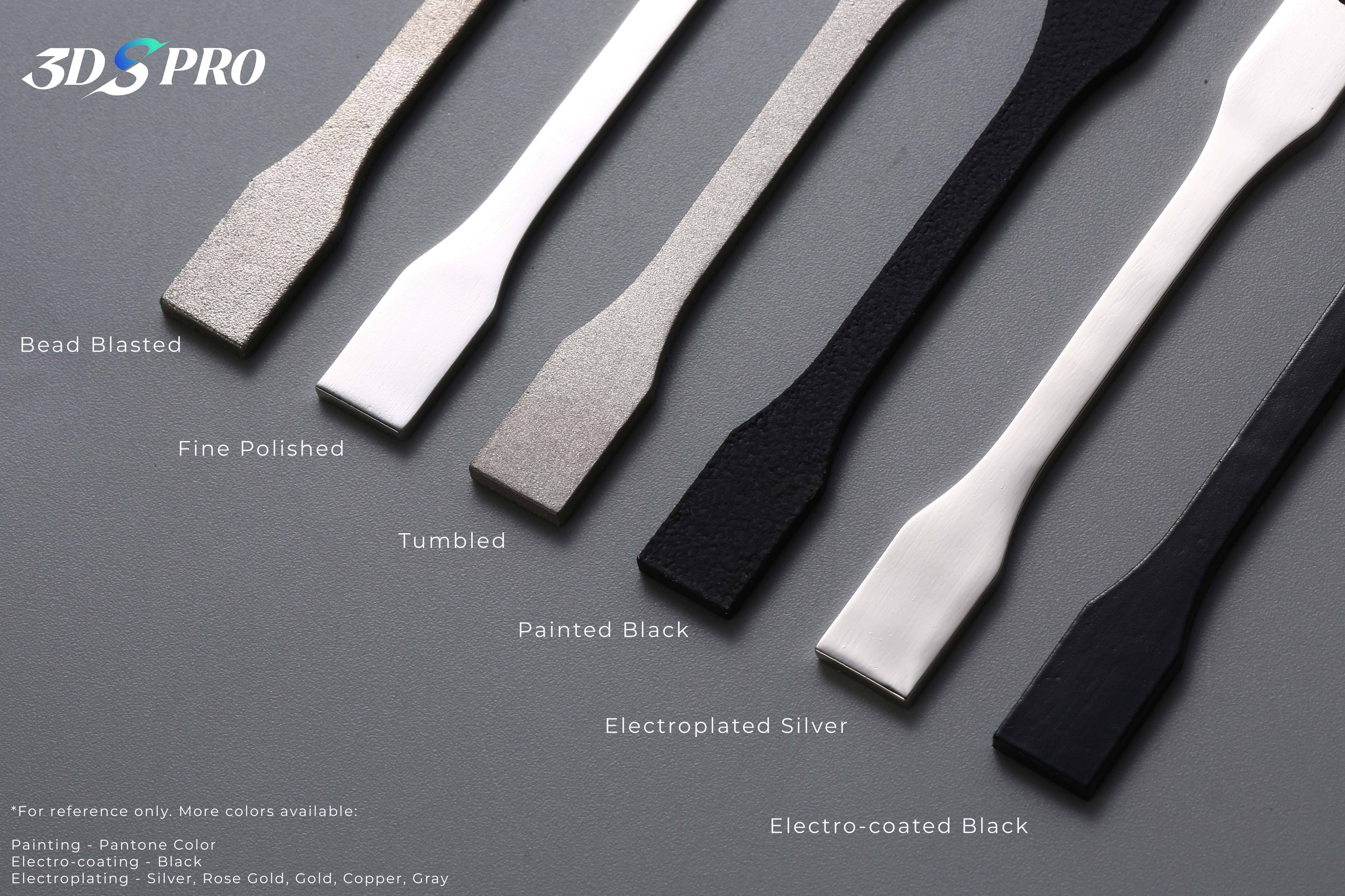 3DSPRO Metall-3D-Druckdienstleistungen 3DSPRO Metal 3D Printing Services