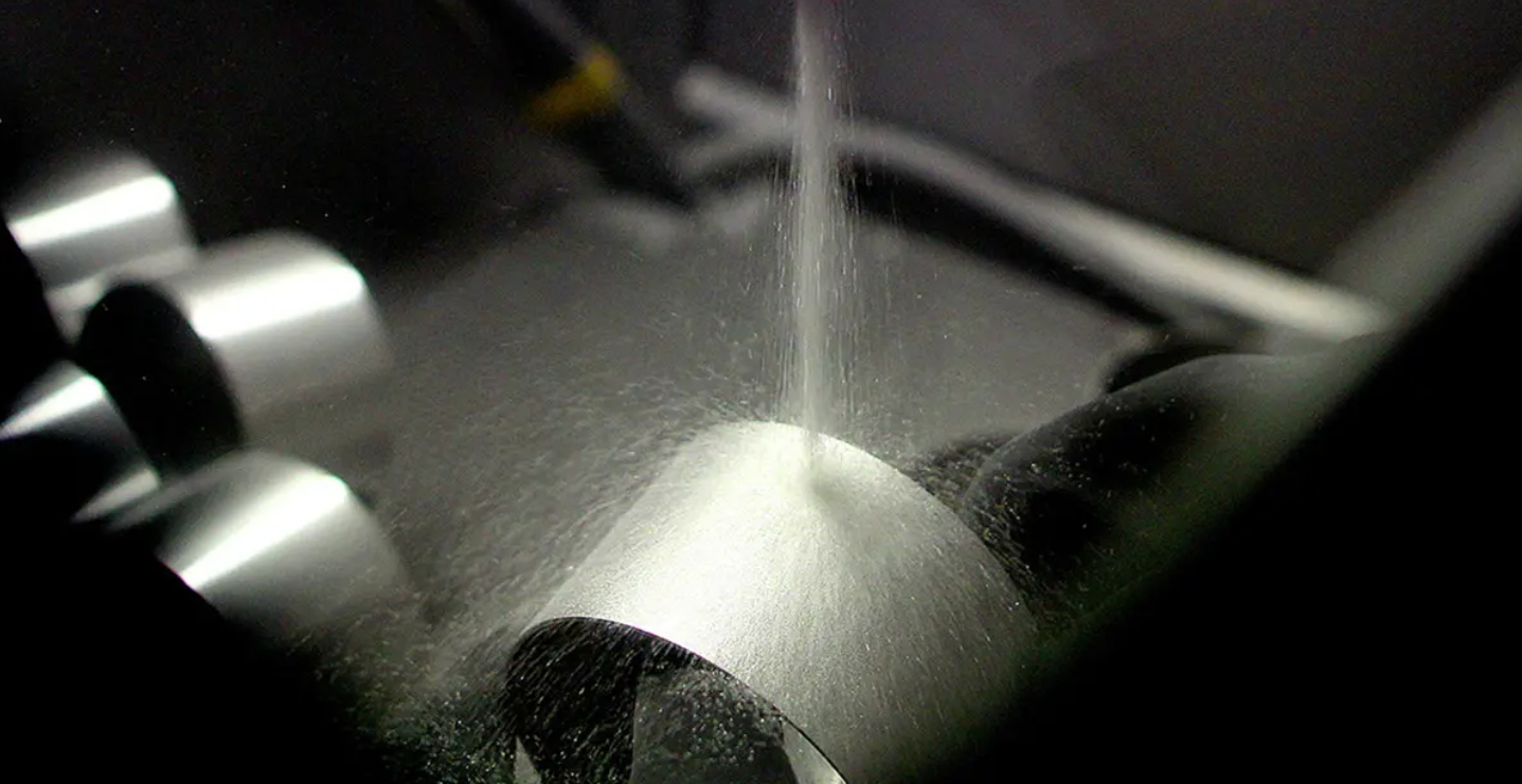 Metallperlenstrahlen Beadblasting Metals