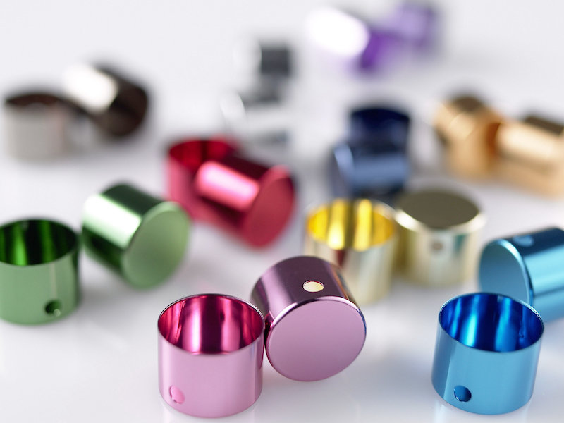 Anodisieren von Aluminium Anodizing Aluminum