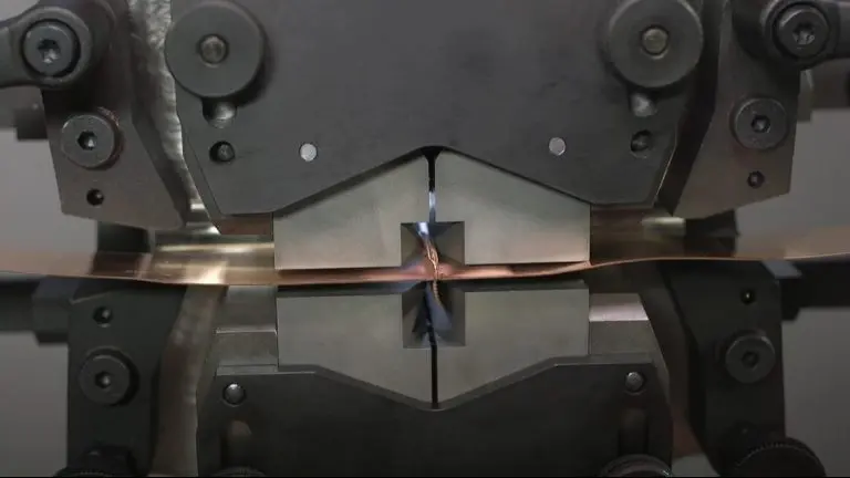 Kaltschweißen von Metallen Cold Welding Metals