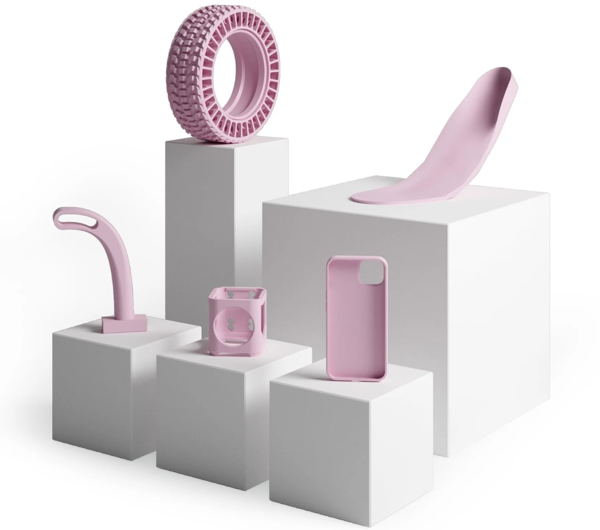 EOLAS PRINTS TPU-Filamente EOLAS PRINTS TPU Filaments