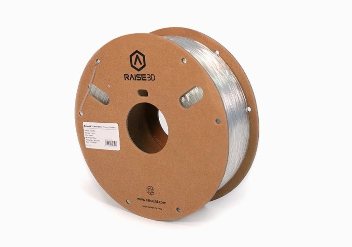 Raise3D Premium TPU-95A Filament Raise3D Premium TPU-95A Filament