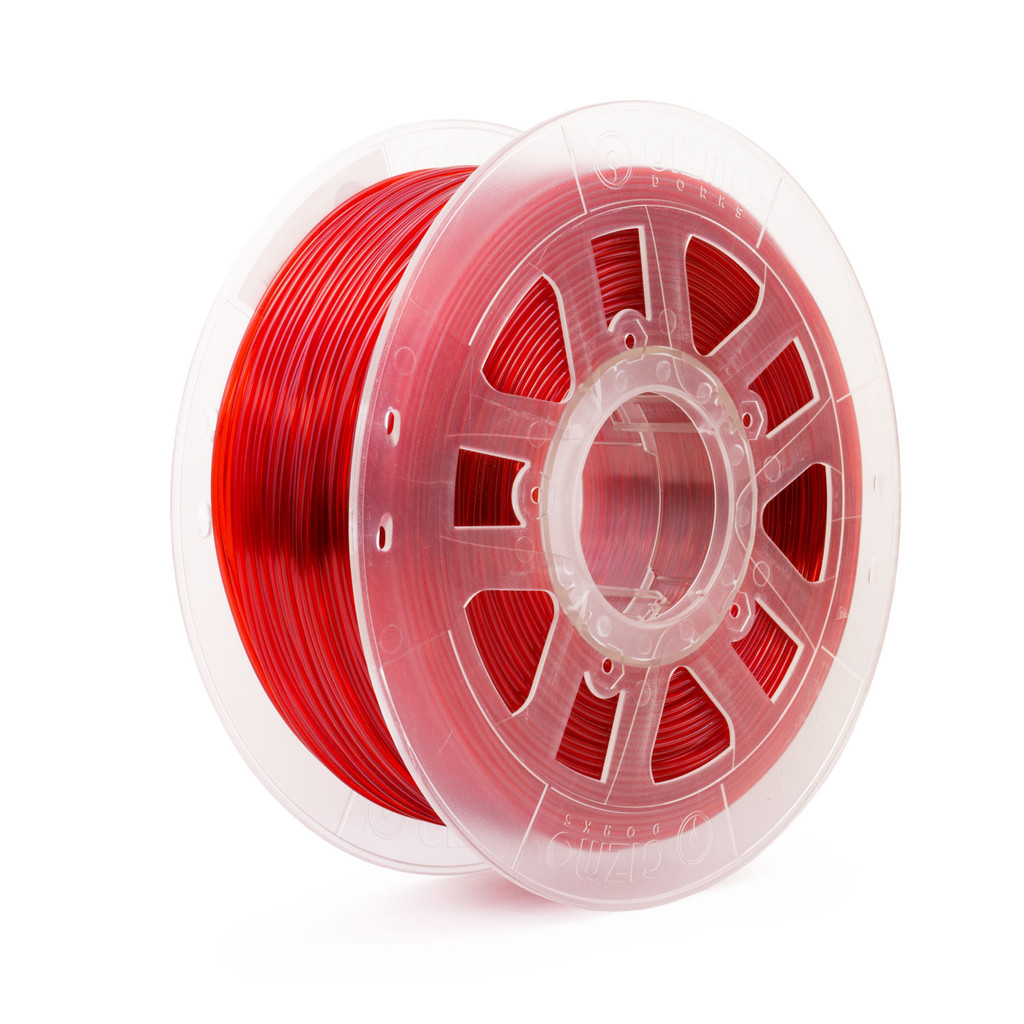Gizmo Dorks 3D-Druck Flexibles TPU-Filament Gizmo Dorks 3D Printing Flexible TPU Filament