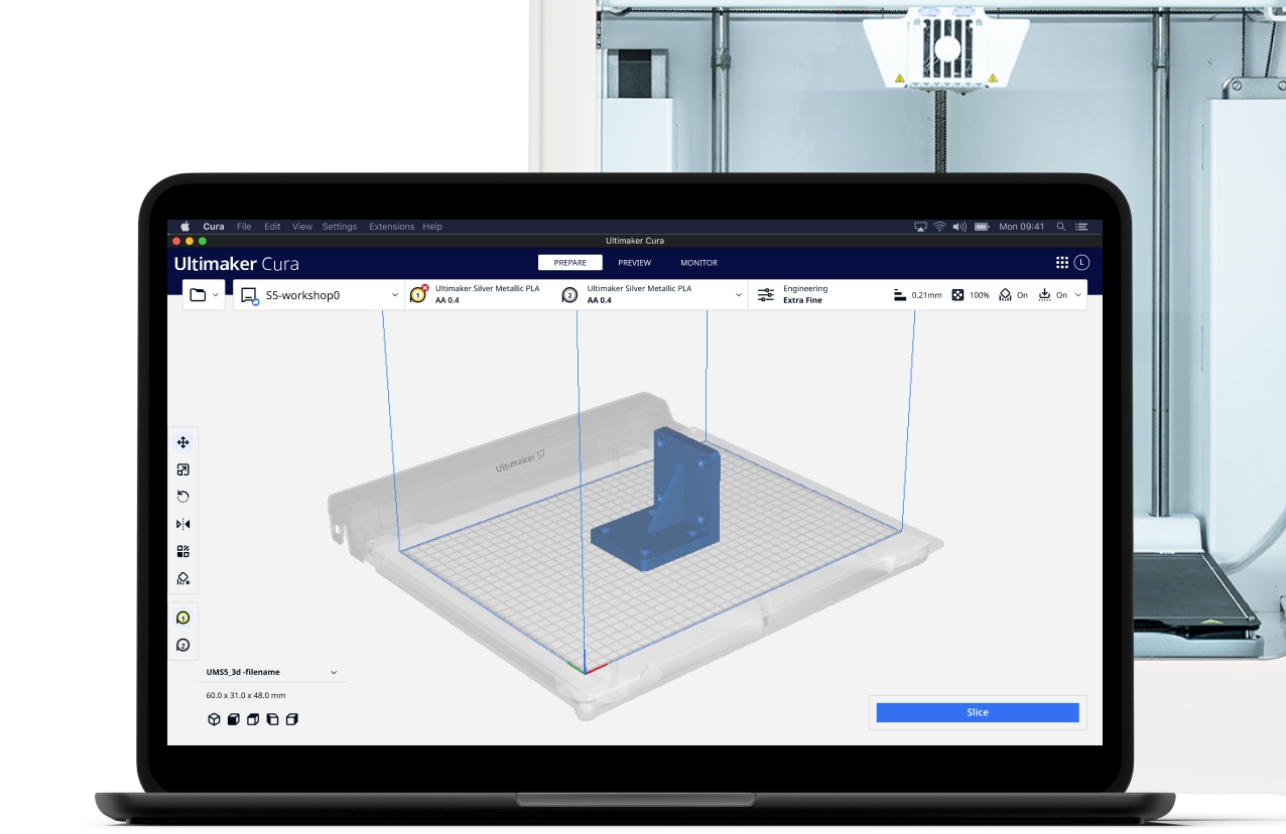 UltiMaker Cura UltiMaker Cura