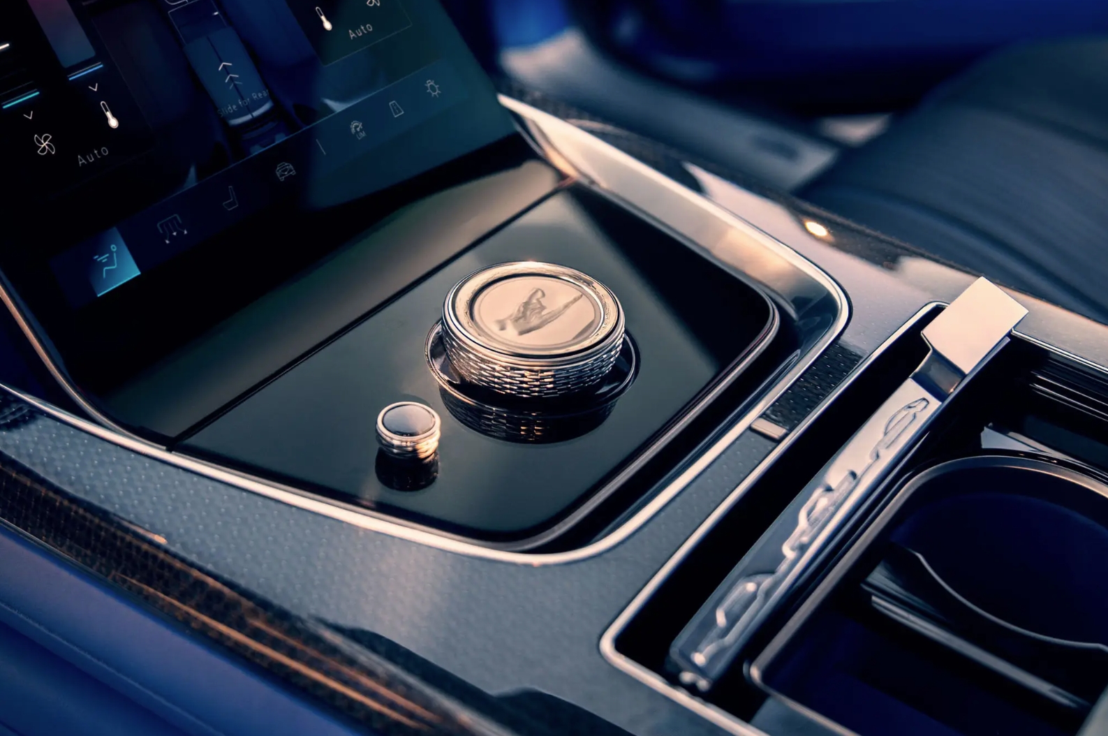 Der Cadillac Celestiq des Modelljahrs 2024 nutzt 3D-Druck. 2024 Cadillac Celestiq Uses 3D Printing