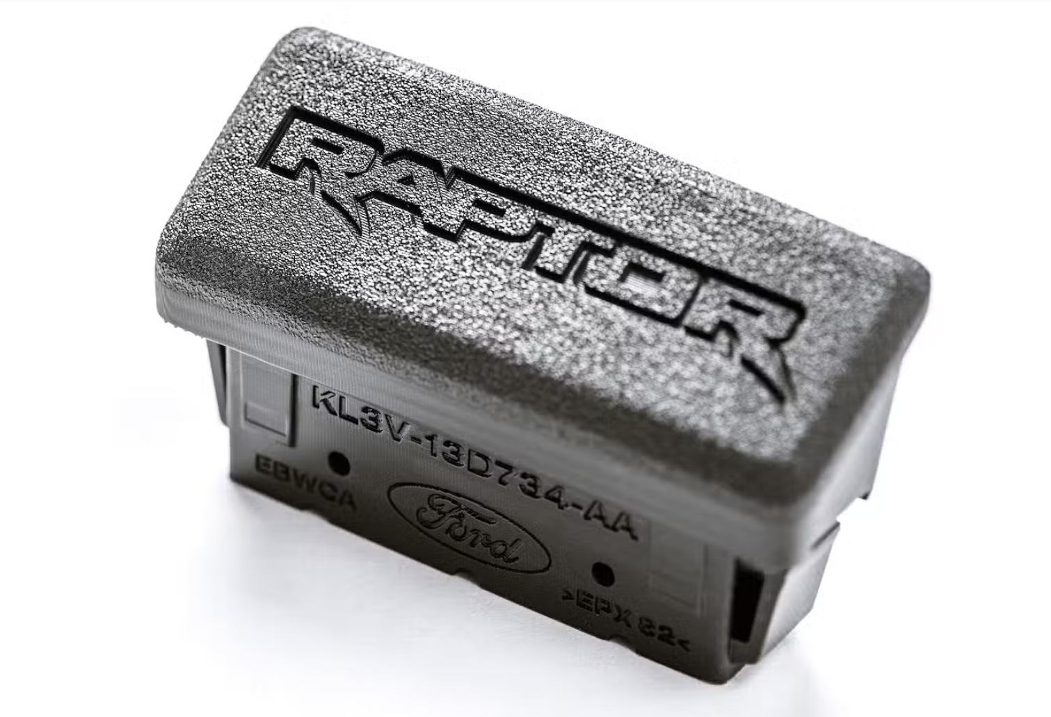 Ford Raptor aus dem 3D-Druckverfahren Ford 3D Printed Raptor