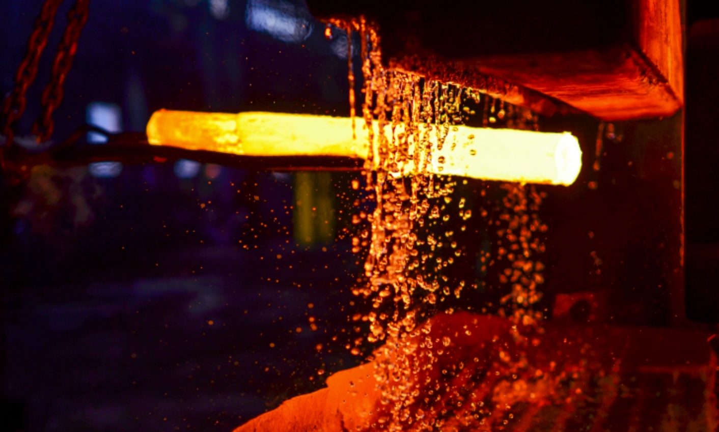 Glühen Annealing