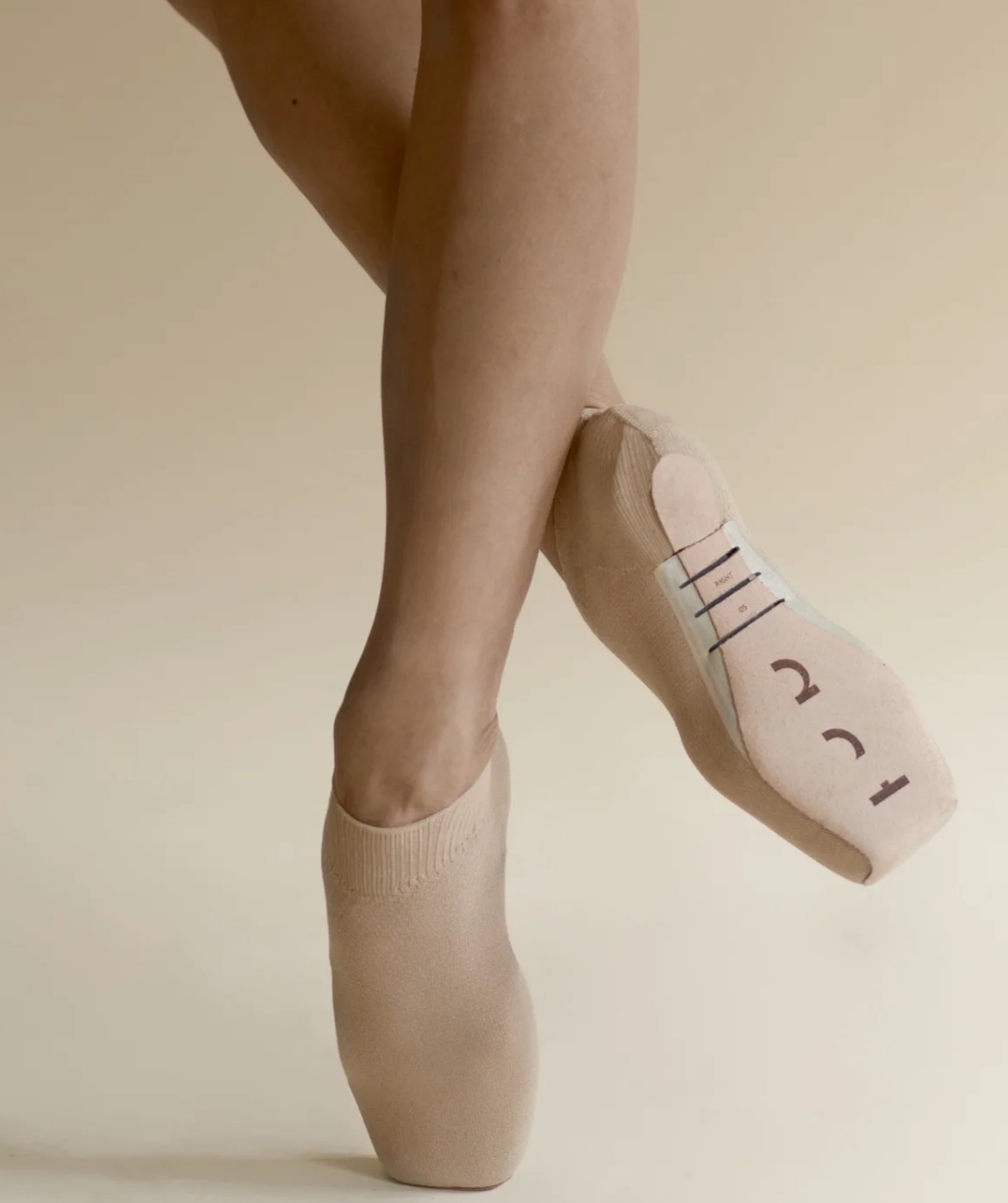 act'ble 3D-gedruckte Tanzschuhe act'ble 3D Printed Dance Shoes