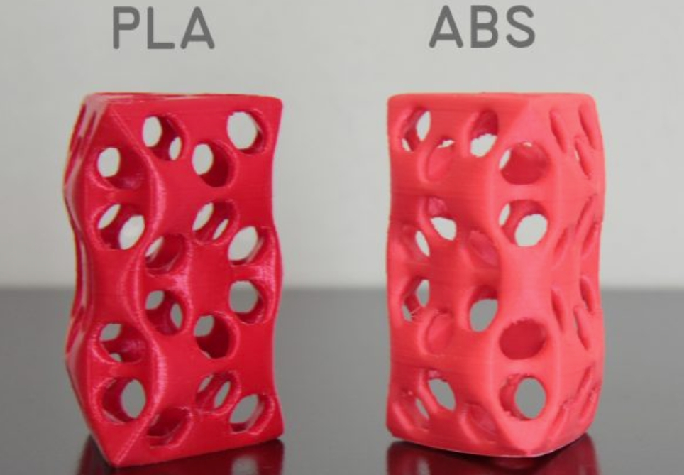 PLA vs ABS 3D-Druckerfilament PLA vs ABS 3D Printer Filament