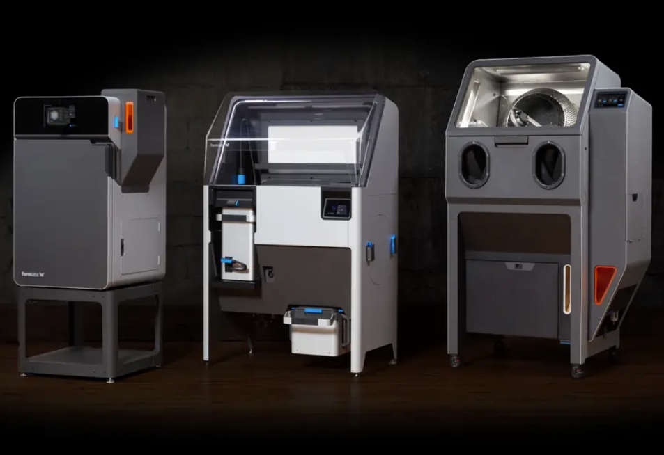 SLS 3D-Drucker – Formlabs Fuse 1+ 30W SLS 3D Printers-Formlabs Fuse 1+ 30W