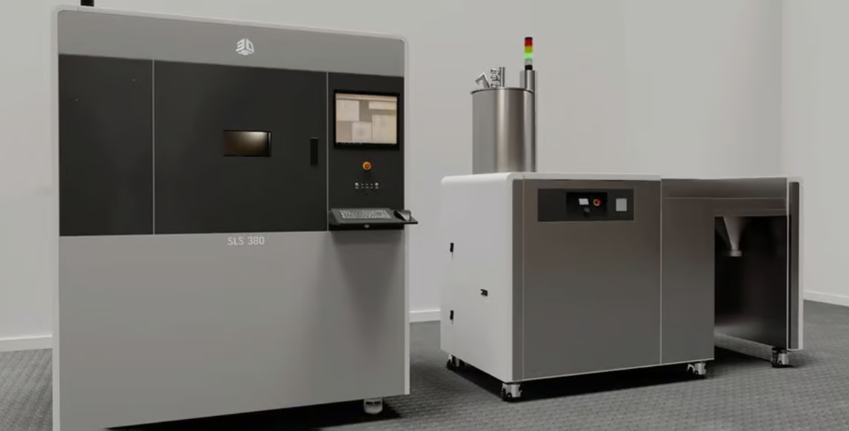 SLS 3D-Drucker – 3D Systems SLS 380 SLS 3D Printers-3D Systems SLS 380