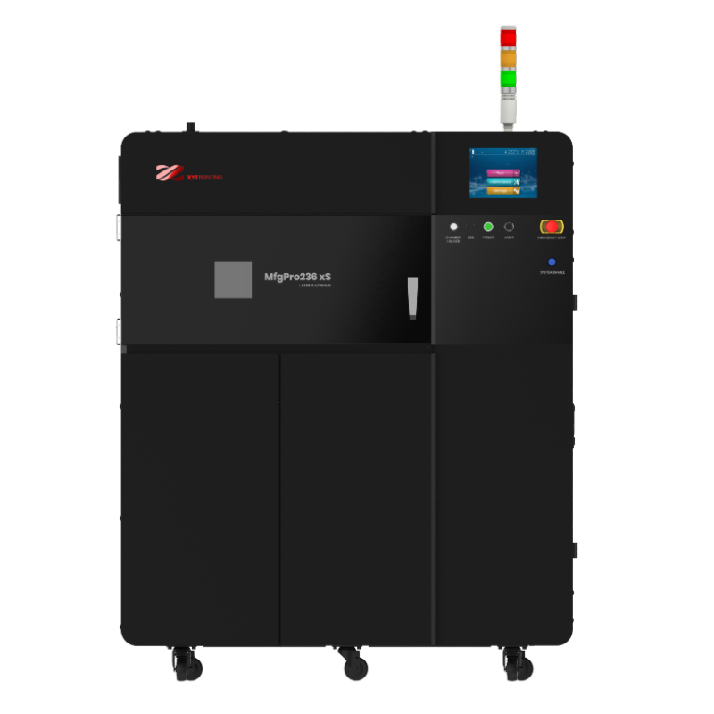SLS 3D-Drucker – XYZprinting MfgPro236 xS SLS 3D Printers-XYZprinting MfgPro236 xS