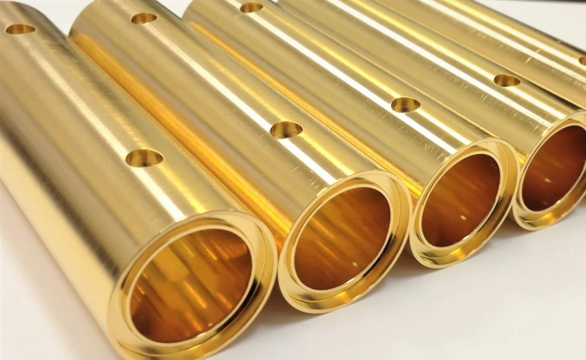 Anwendungen der Galvanisierung – Gold Electroplating Applications-Gold