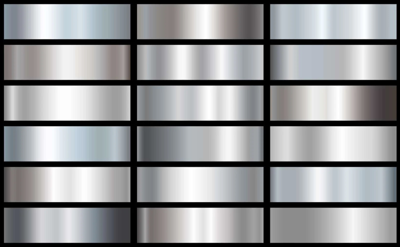 Anwendungen der Galvanisierung – Silber Electroplating Applications-Silver