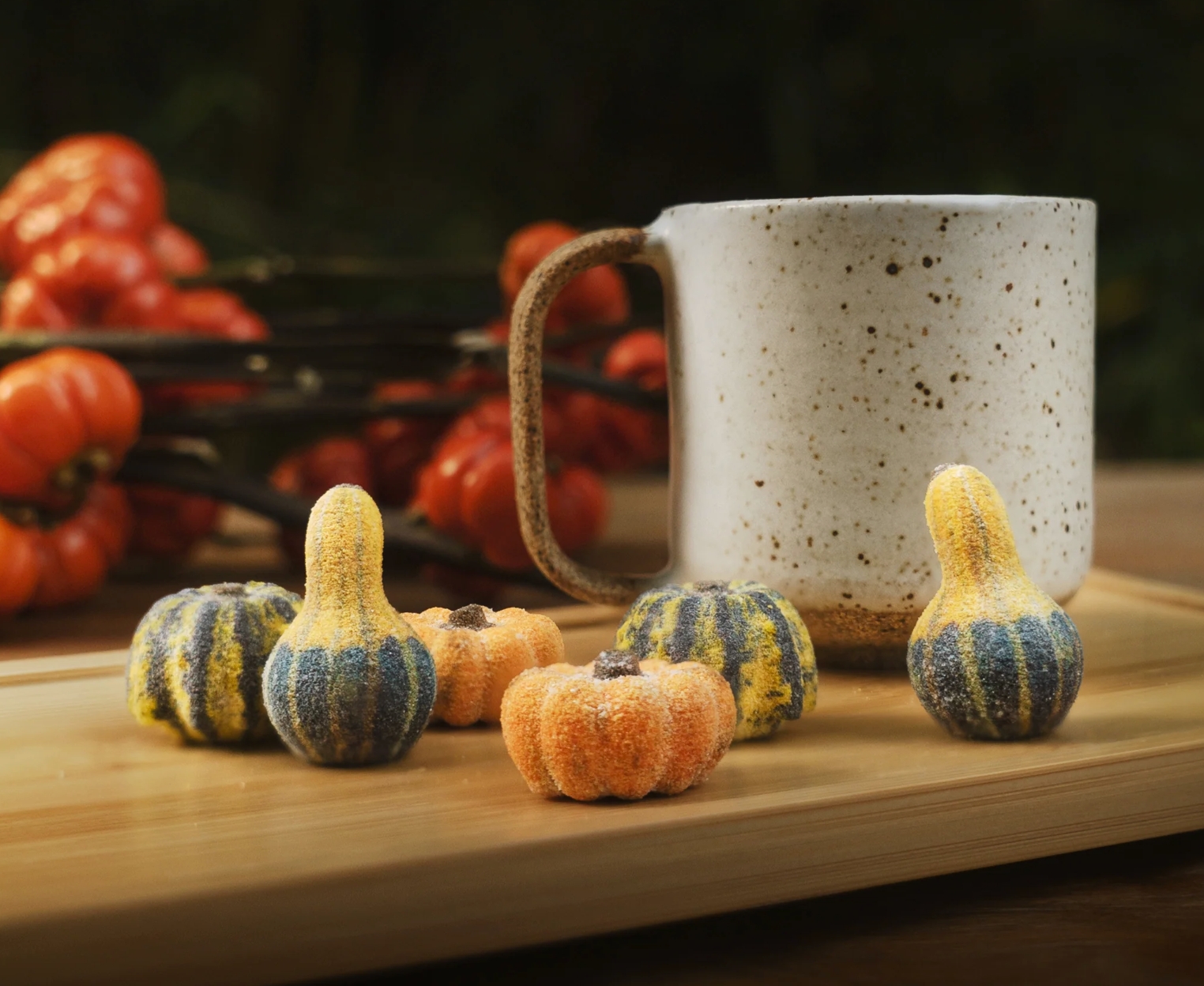 3d printed candy