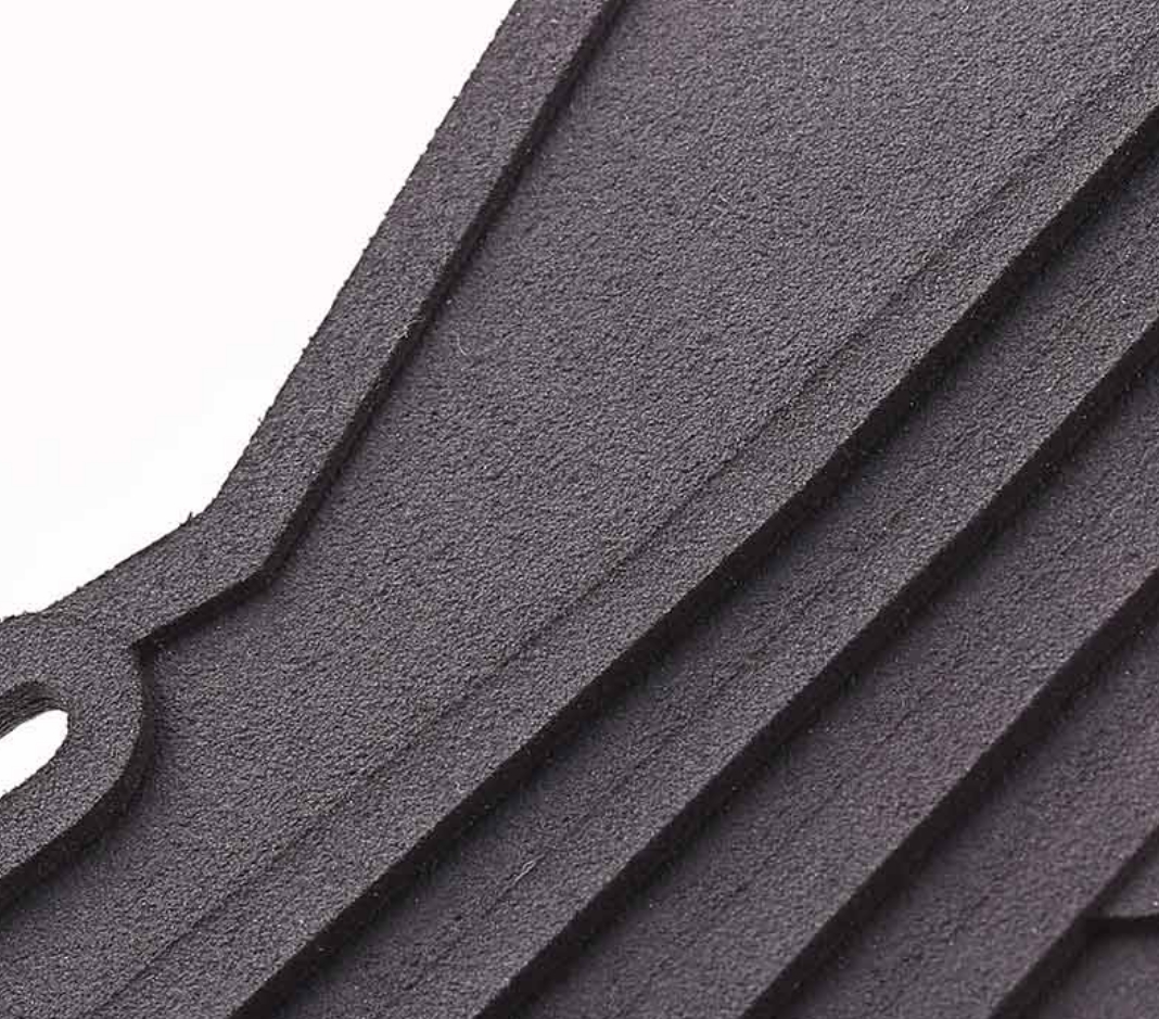 SLS-Nylon-Kohlefaser-Teil SLS_Nylon_Carbon_Fiber_Part