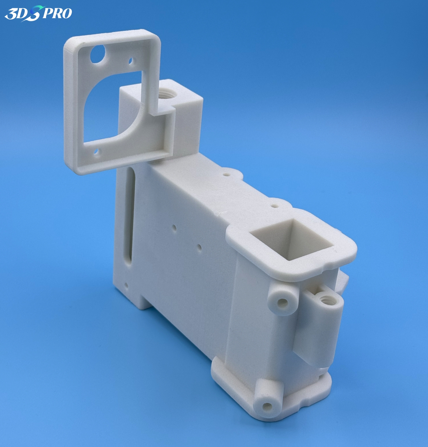 3DSPRO_SLS_Nylon_3D_Printed_Funcational_Part 3DSPRO_SLS_Nylon_3D_Printed_Funcational_Part
