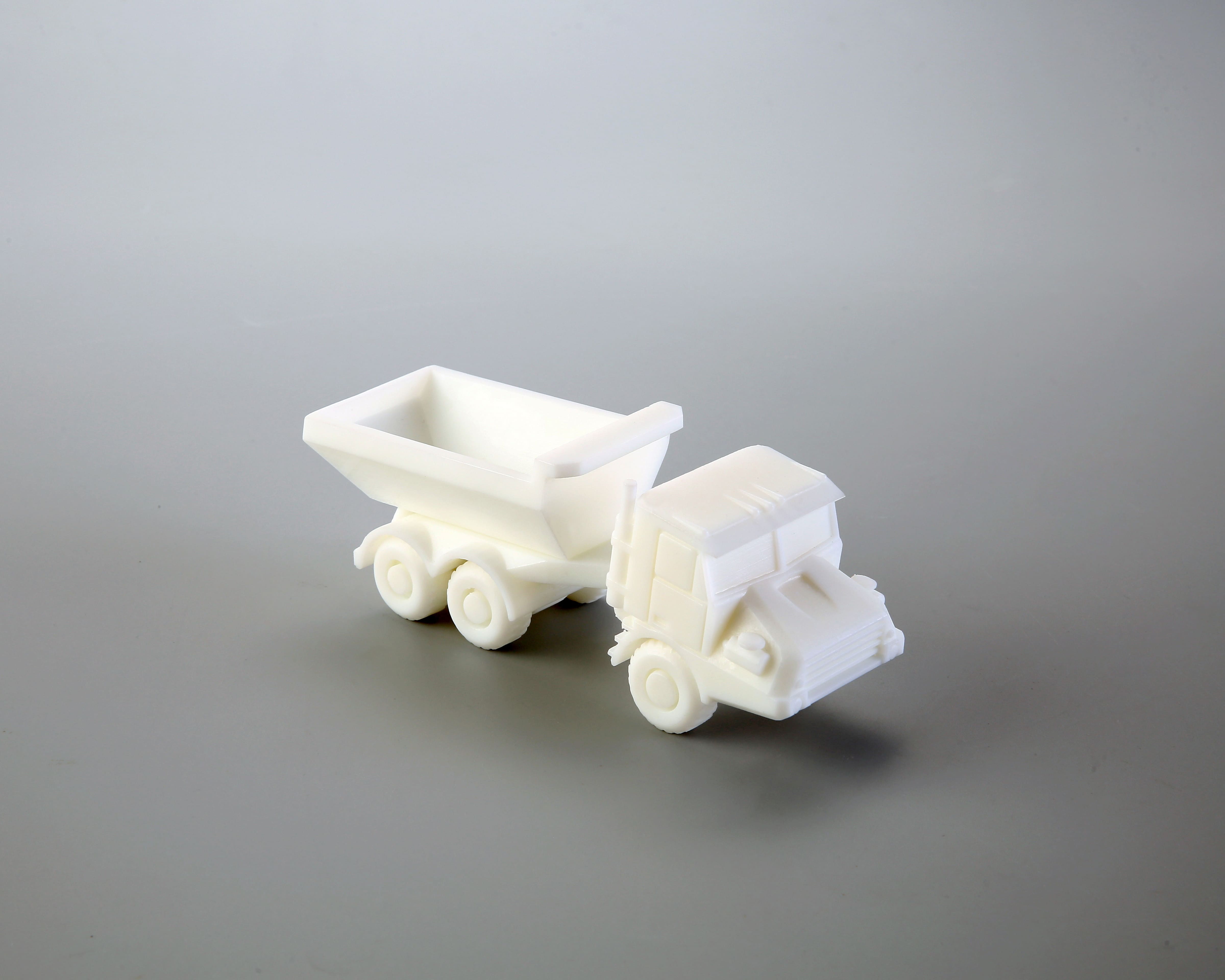 Raw 3D Print