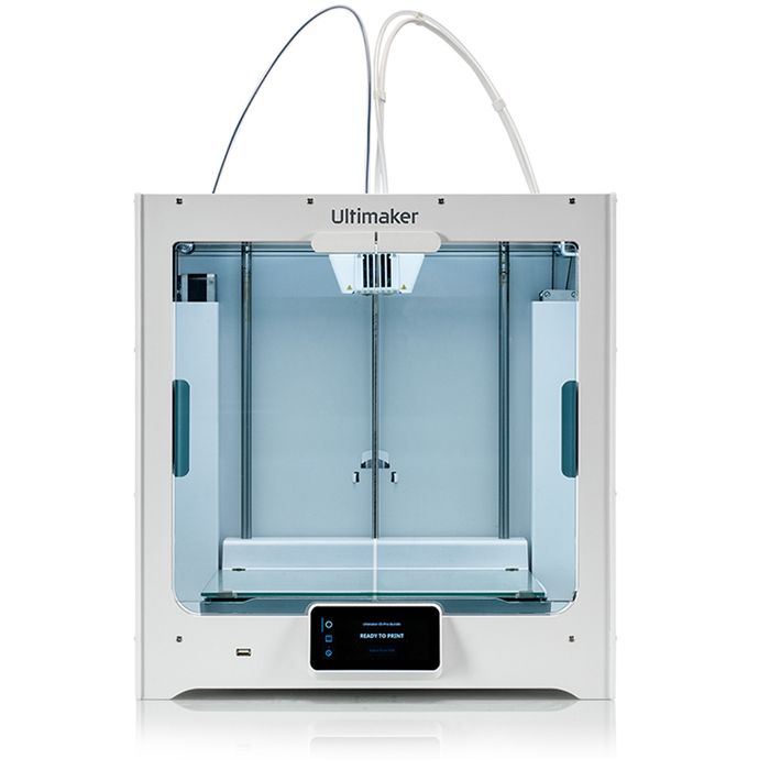 3D-Drucker aus Kohlefaser: Ultimaker S5 Carbon Fiber 3D Printer: Ultimaker S5