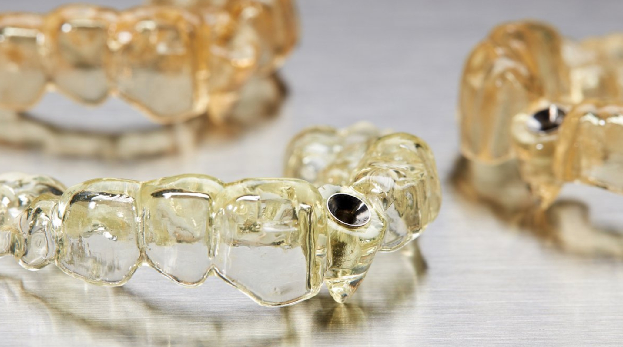 Formlabs 3D-Druck Zahnchirurgische Führungsschiene Formlabs 3D Printing Dental Surgical Guide
