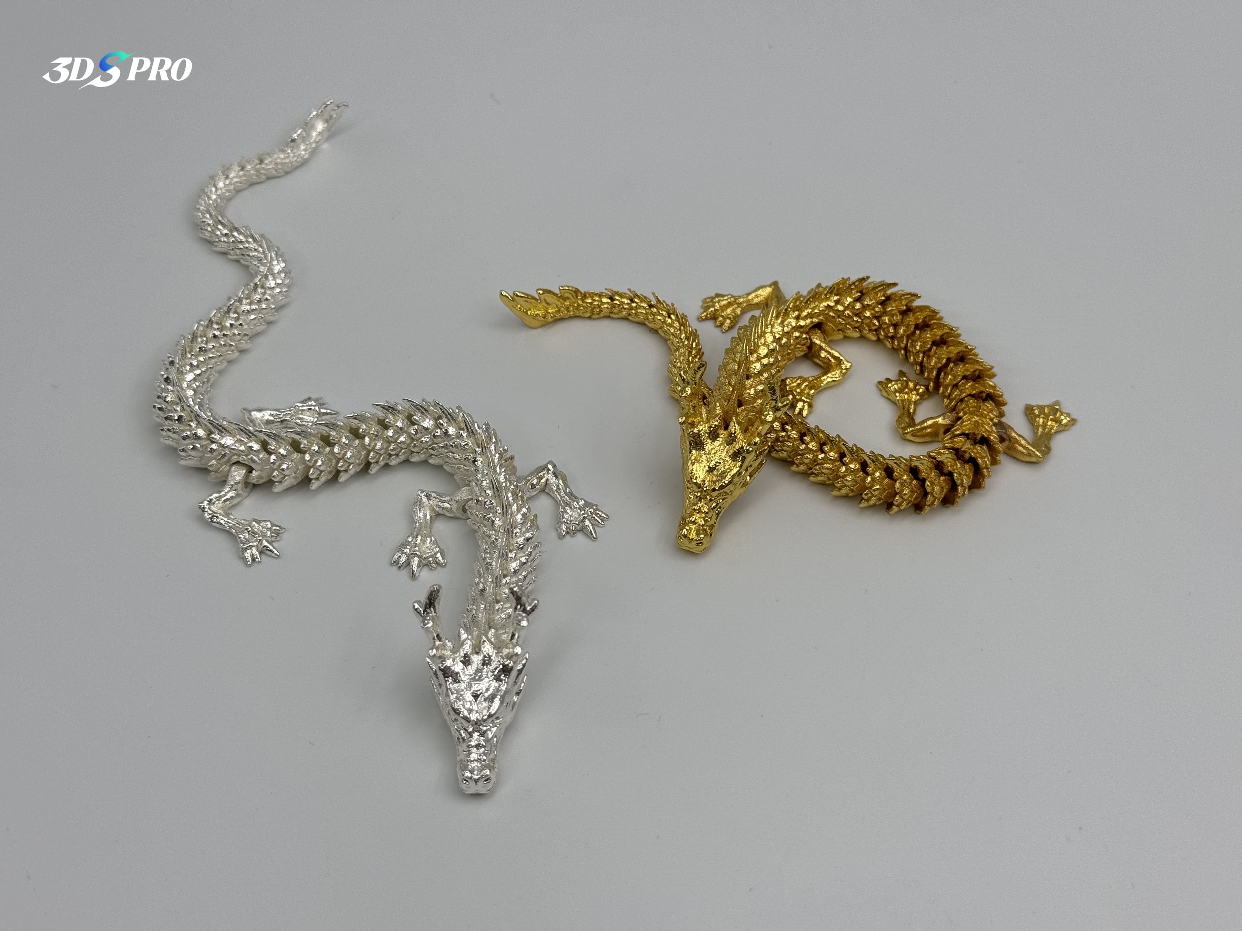 Gelenkdrache articulated dragon