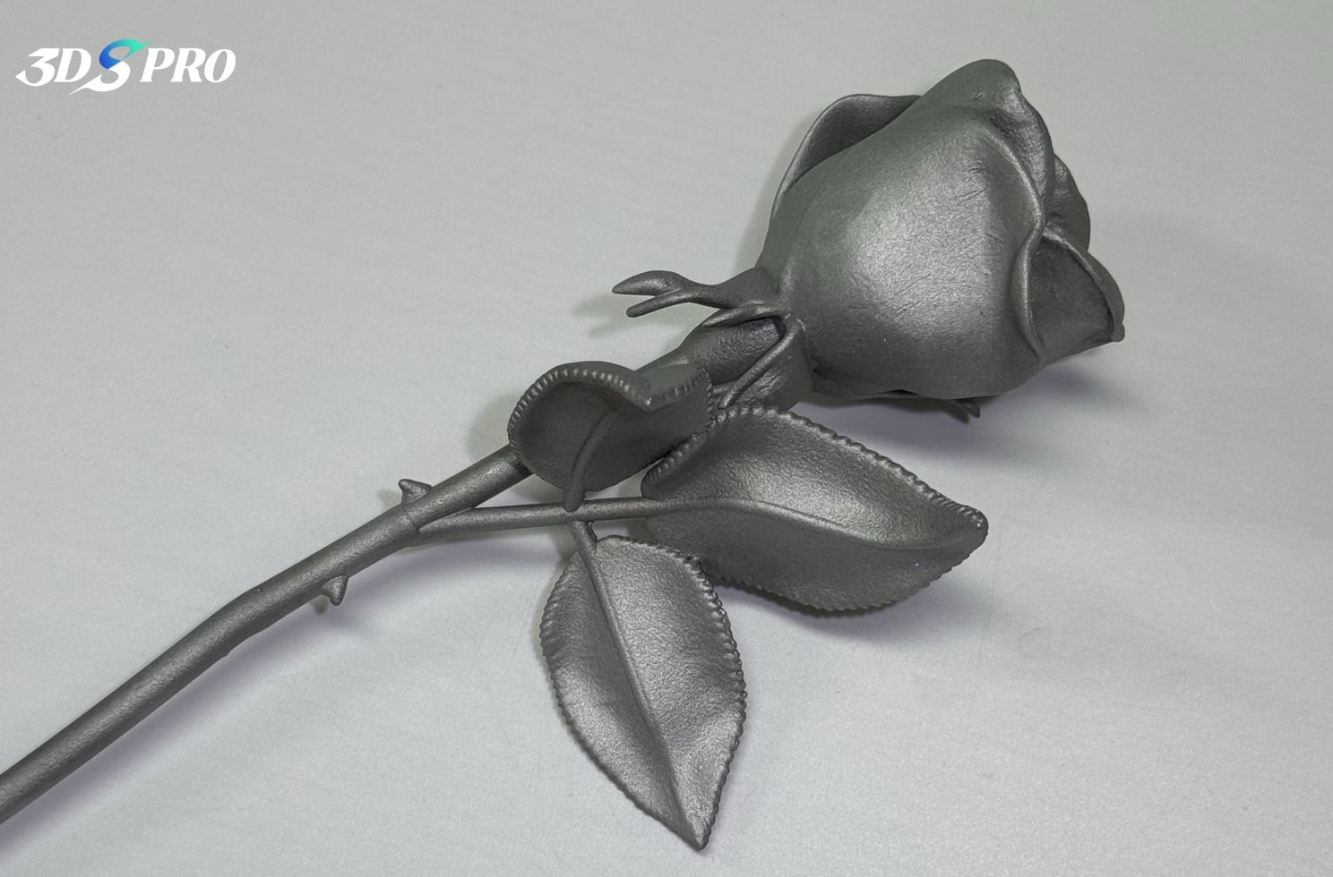 Oberflächenbehandlung durch Kugelstrahlen bead blasting_surface finish