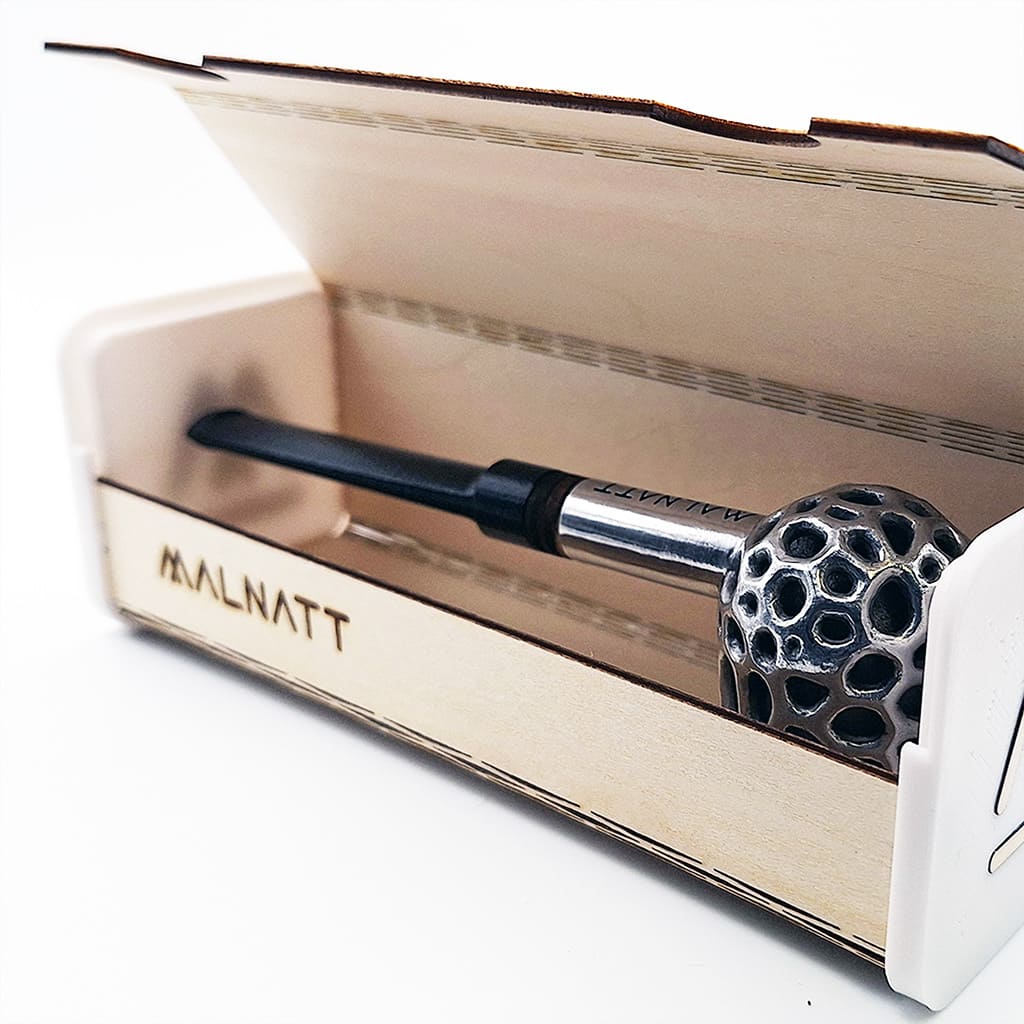 3D-gedruckte Rauchpfeifen – SLS- und SLM-3D-Druck 3d printed smoking pipes_sls and slm 3d printing