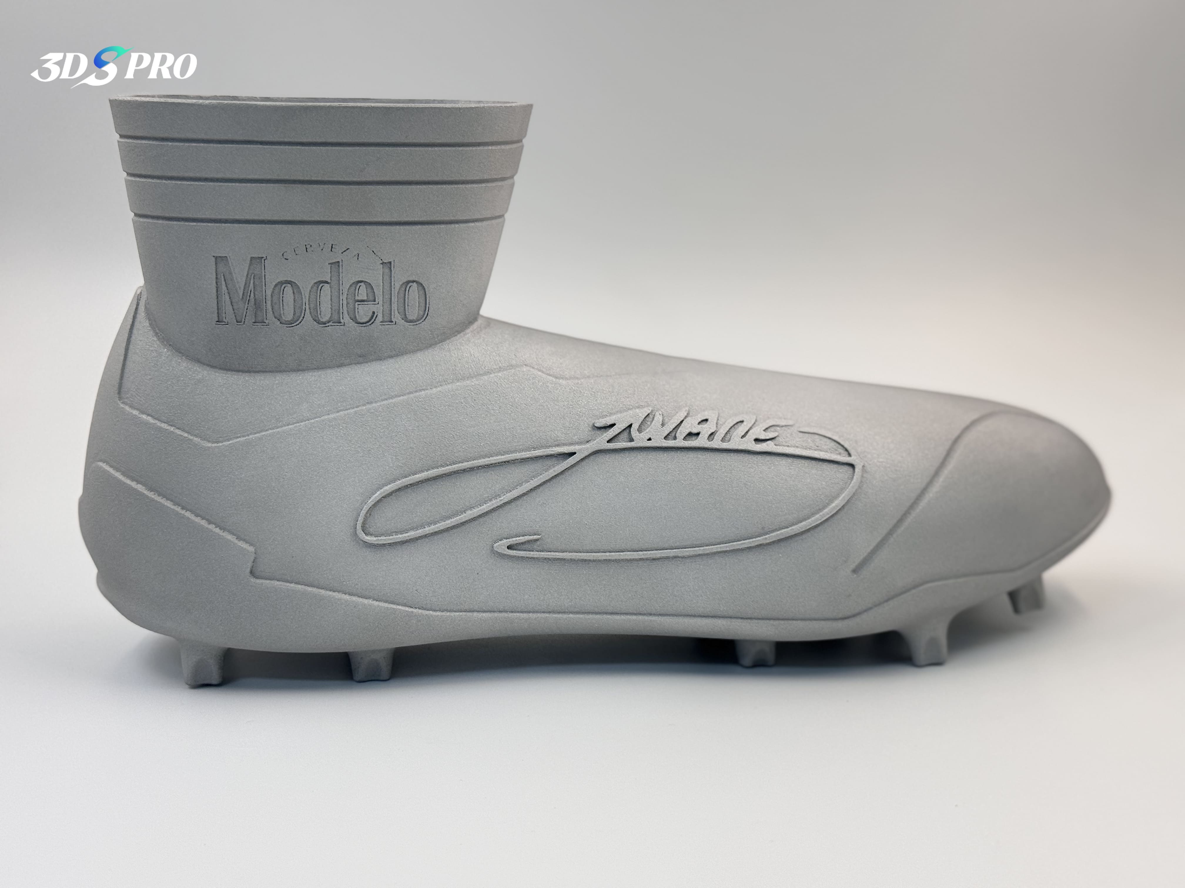 3D-gedrucktes Metall_imDruckzustand 3d printed metal_as-printed