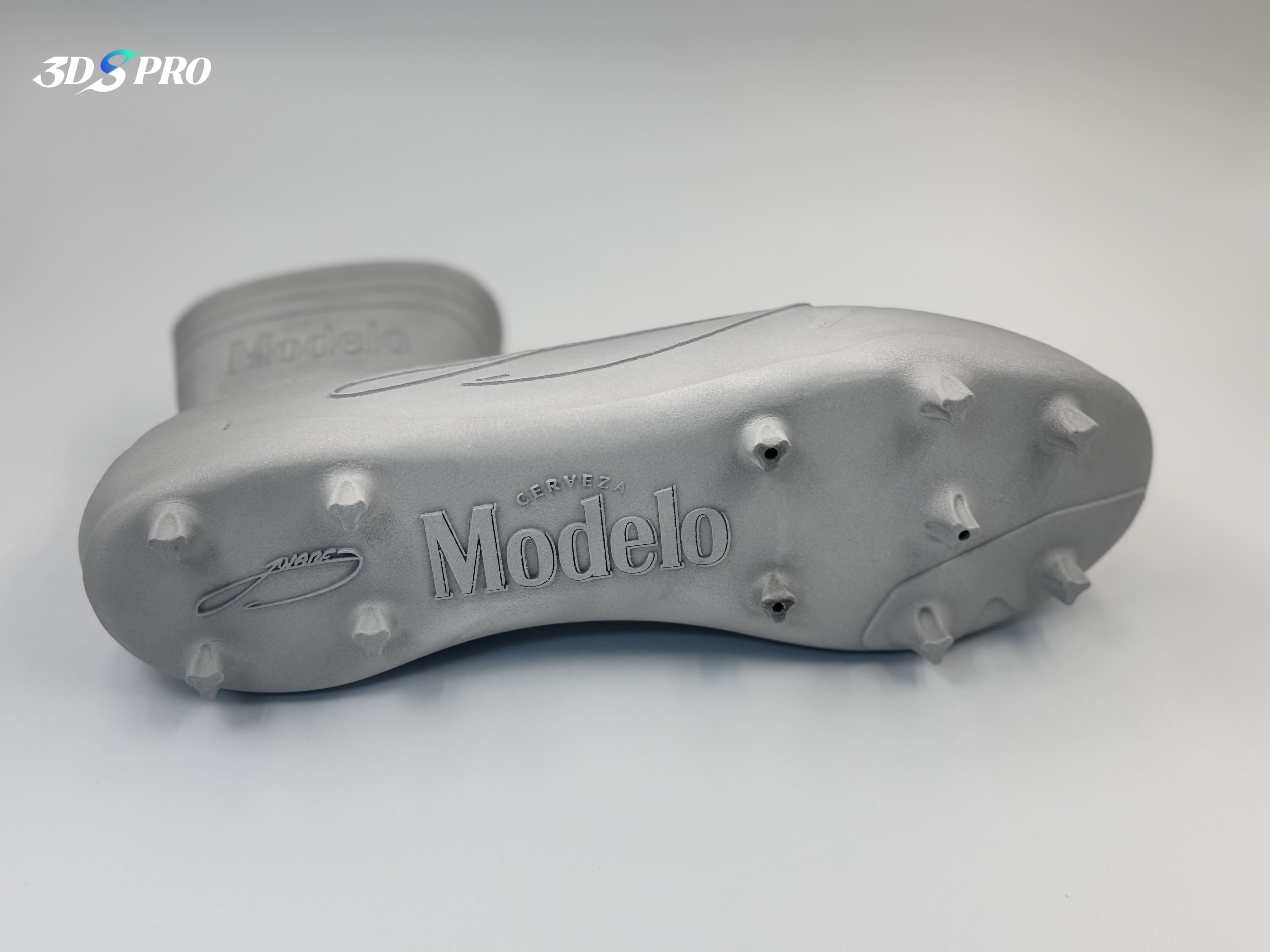 3D-gedrucktes Metall_imDruckzustand 3d printed metal_as-printed