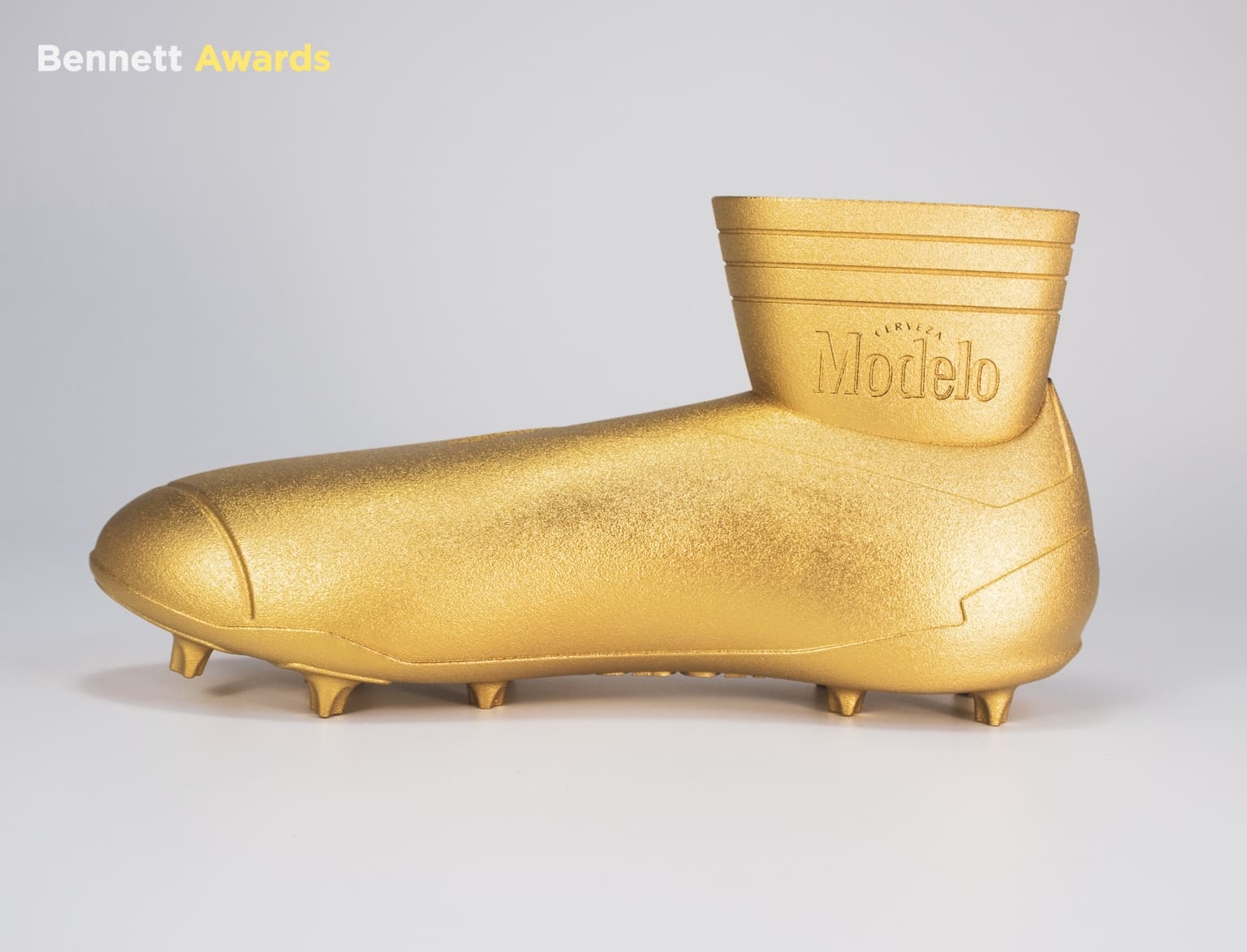 galvanisiertes 3D-gedrucktes Metall electroplated 3d printed metal